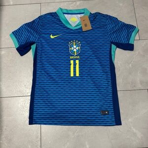 24-25 Raphinha Brasil jersey